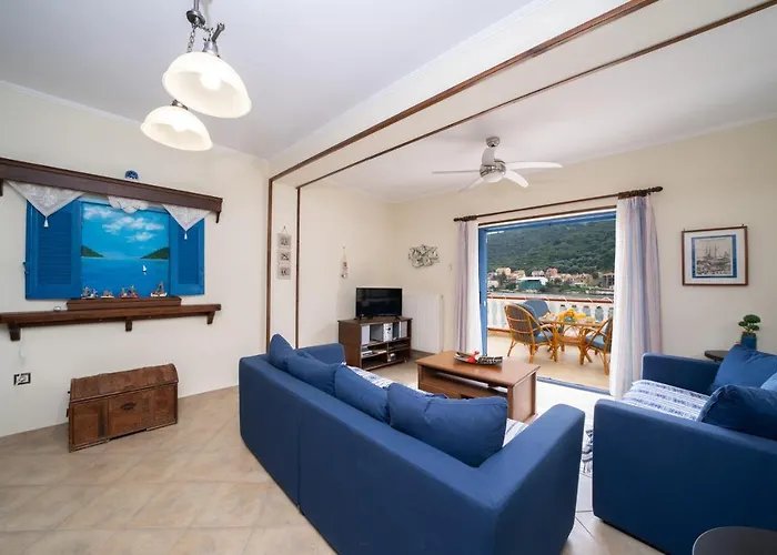 Veranda Mare Agia Efimia