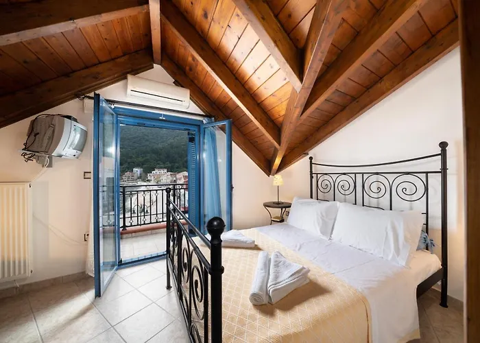 Veranda Mare Apartment *