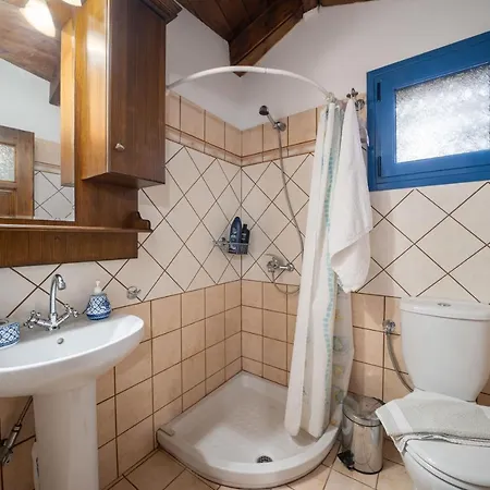 アパート Veranda Mare Agia Efimia