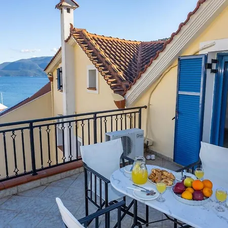 Veranda Mare شقة أيّا إفيميا