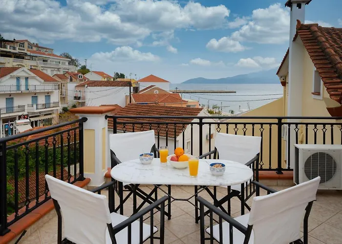 Veranda Mare Apartmán *