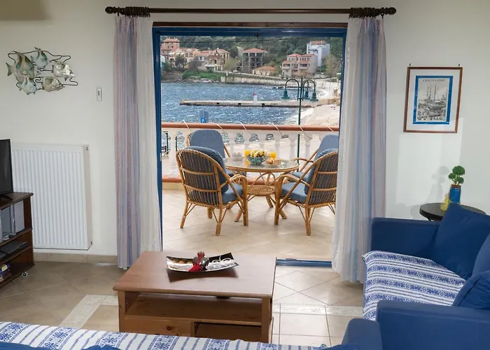 Apartmán Veranda Mare *