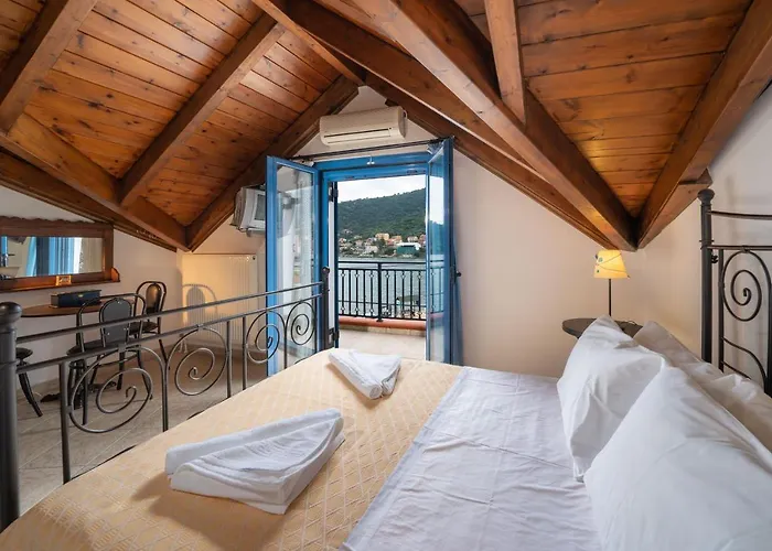 Veranda Mare Apartmán Agia Efimia