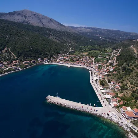 Veranda Mare Lejlighed *