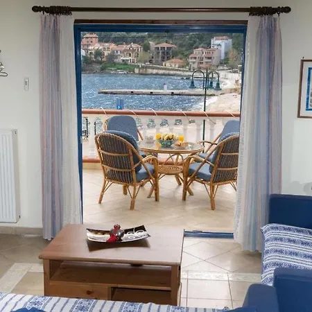 דירה Veranda Mare