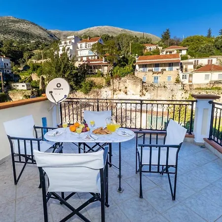 דירה Veranda Mare *